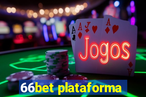 66bet plataforma